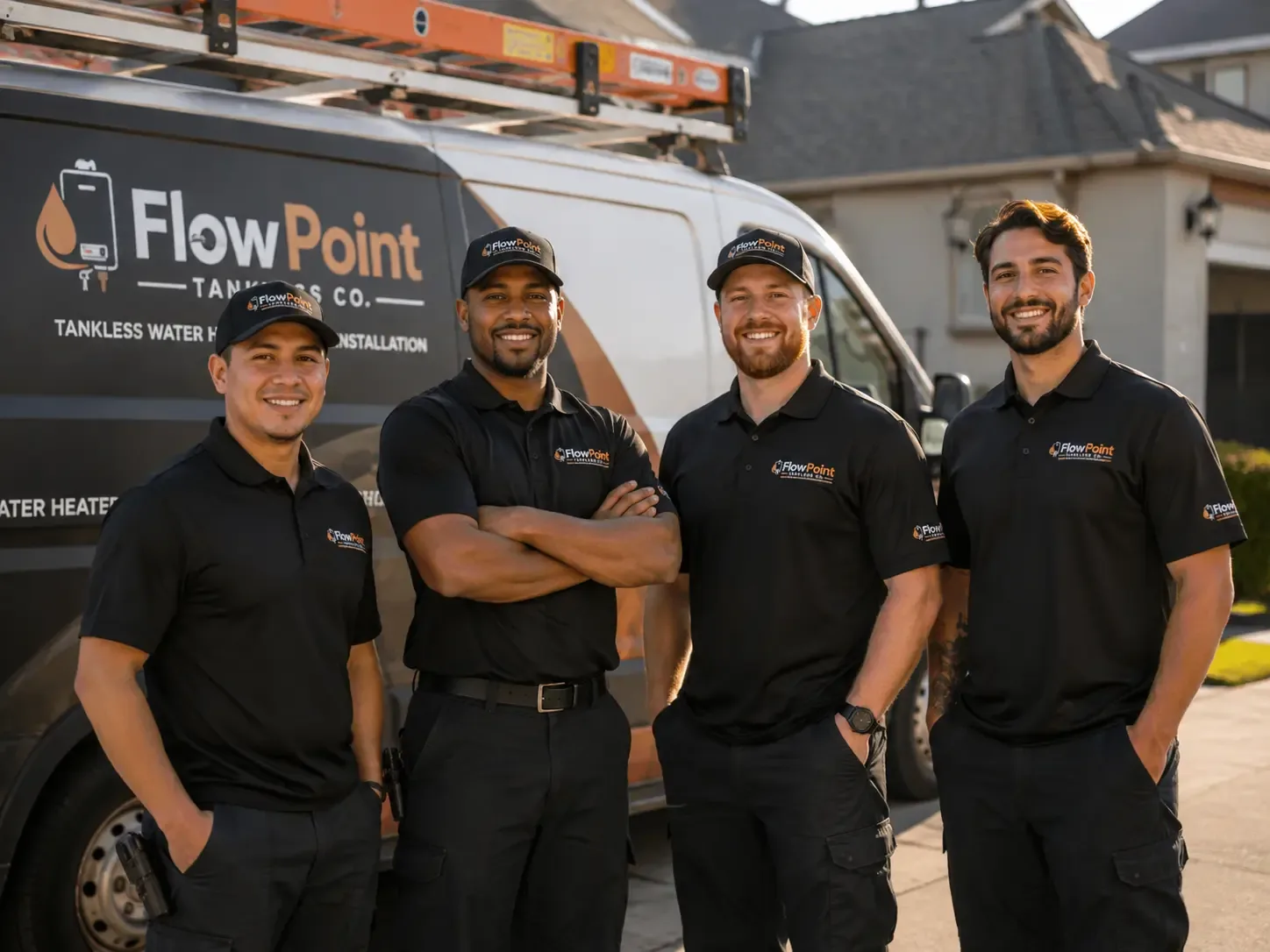 Tankless Water Heater Installation company in Ivanhoe, TX